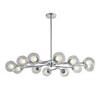 Потолочная люстра Favourite Bullae 2136-12P