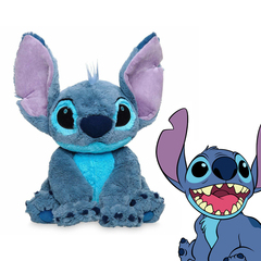 Игрушка мягкая Стич Дисней Lilo & Stitch 45 см