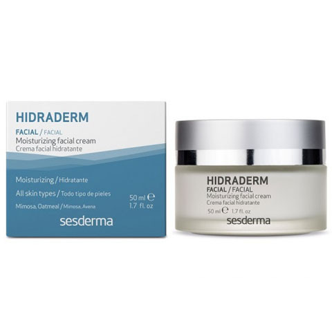 Sesderma HIDRADERM: Крем увлажняющий для лица (Moisturizing Facial Cream)