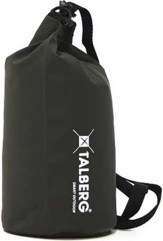 Картинка гермомешок Talberg Light EXT PVC 5 олива - 3