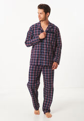 Пижама мужская со штанами GOTZBURG 451976/S-3XL