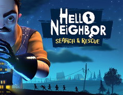 Hello Neighbor VR: Search and Rescue (для ПК, цифровой код доступа)