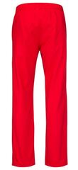 Детские теннисные брюки Head Club Pants - red