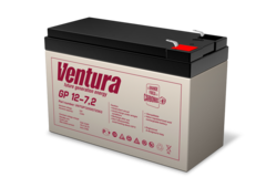Аккумулятор VENTURA GP 12-7,2