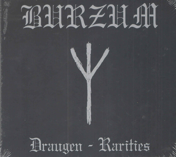 BURZUM: Draugen – Rarities (CD)