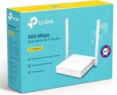 TP-Link TL-WR844N - N300 Многорежимный Wi-Fi роутер