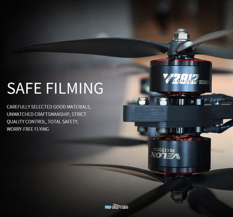 T-Motor VELOX V2808 KV1300