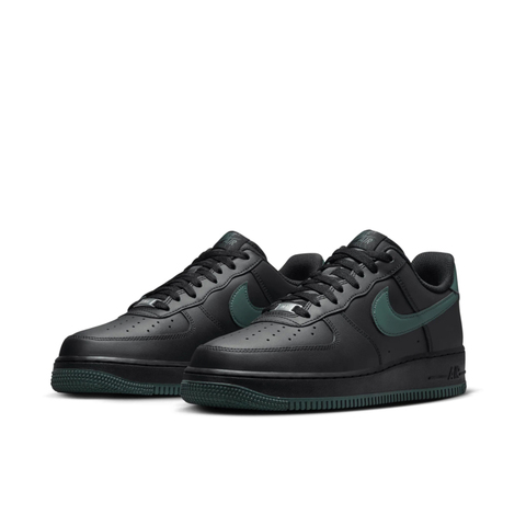 Кроссовки Nike Air Force 1 Low '07 Black Vintage Green