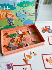 Магнитная игра 