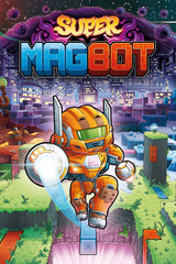 Super Magbot (для ПК, цифровой код доступа)