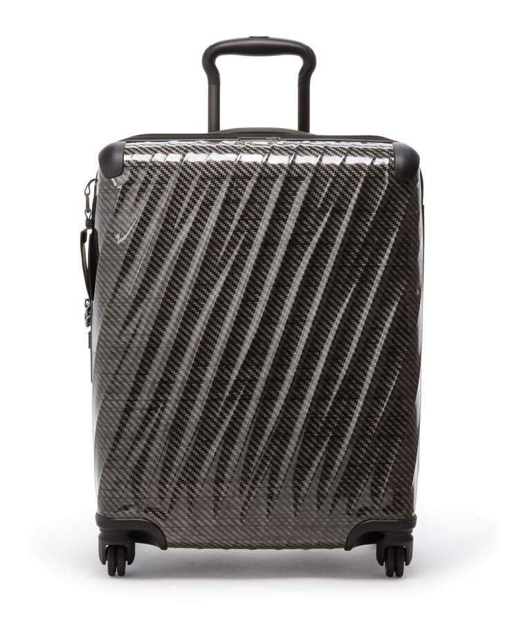Чемодан ручная кладь Continental Black/Graphite