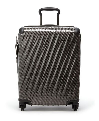 Чемодан ручная кладь Continental Black/Graphite