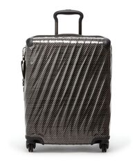 Чемодан ручная кладь Continental Black/Graphite