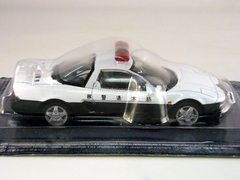 Honda NSX Japanese Police 1:43 DeAgostini World's Police Car #12