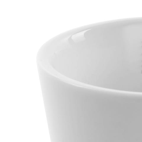 Набор чайных чашек 2шт 0.2л VIVA Scandinavia Jaimi Белый