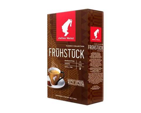 Кофе молотый Julius Meinl Fruhstuck (Венский Завтрак) Classic Collection, 500 г