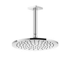 Gessi Rilievo 59150#031 Потолочная душевая головка шарнирная фото