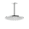 Gessi Rilievo 59150#031 Потолочная душевая головка шарнирная