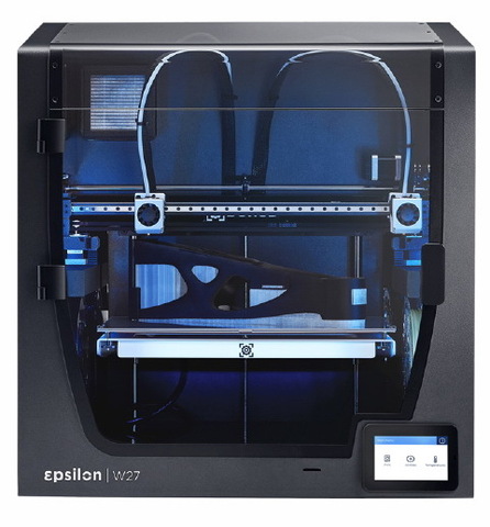 3D-принтер BCN3D Epsilon W27 Dual Extrusion