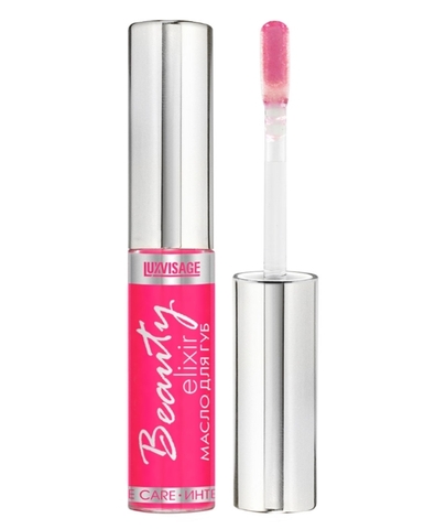 Beauty elixir Масло для губ тон 02Фруктовый эликсир 5.5г Lux Visage