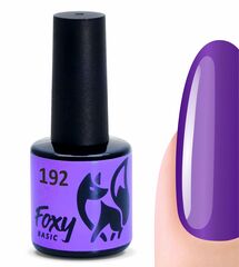 Гель-лак (Gel polish) #192, 8 ml