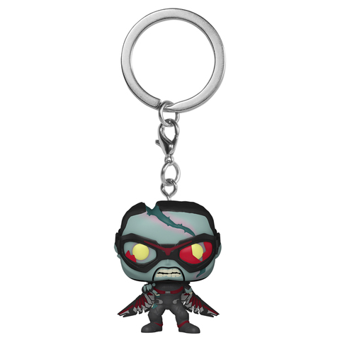 Брелок Funko POP! Marvel. What If...? Zombie Falcon