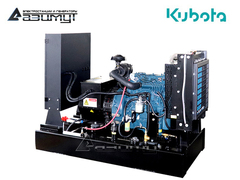Дизельный генератор Азимут  АД-8С-230-1РМ29 Kubota однофазный