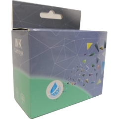 Совместимый картридж T0554Y для Epson T0554 Stylus Photo RX420/RX425/RX520/R240/R245 Yellow 13.5 ml