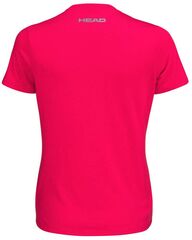 Женская теннисная футболка Head Club Lucy T-Shirt - magenta