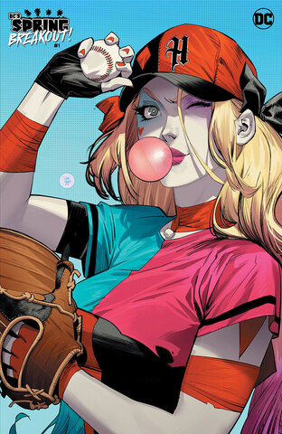DCs Spring Breakout #1 (One Shot) (Cover C)