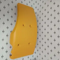 Крыло переднее (правое, желтое) | 123/02951 | Spare Parts