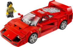 Конструктор LEGO Speed Champions 76934 Суперкар Ferrari F40