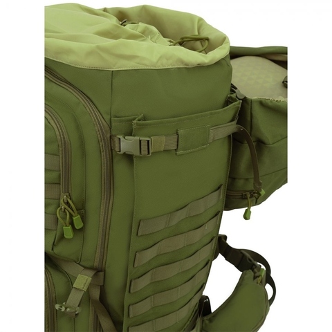 Картинка рюкзак туристический Tramp TRP-056 Olive green - 12