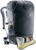 Картинка рюкзак городской Deuter Utilion 34+5 Black - 4