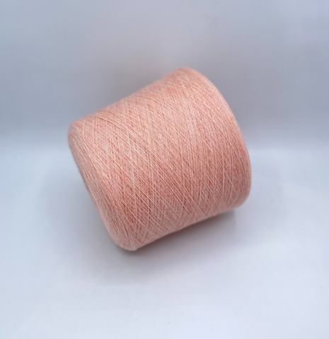 Filato (пр.Италия),art-Sportwool 1500м/100гр, 100% Меринос, цвет-Персиковый меланж(206/379). арт-32859