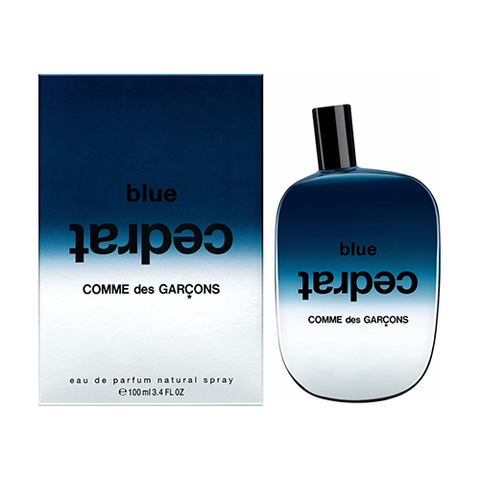 Comme des Garcons Blue Cedrat