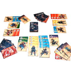 Настольная игра"Синоби. Война кланов"