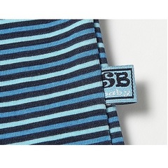 Sweet Berry Полосатая водолазка для мальчика (166132)