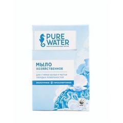 Мыло хозяйственное | 175 гр | Pure Water