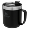 Картинка термокружка Stanley classic mug 0.35l черный - 4