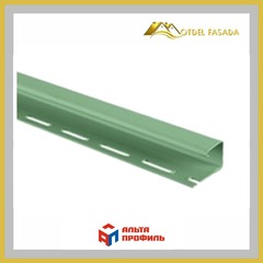 Джей профиль Альта Профиль Канада Плюс Престиж Т-15 Фисташковый 3м