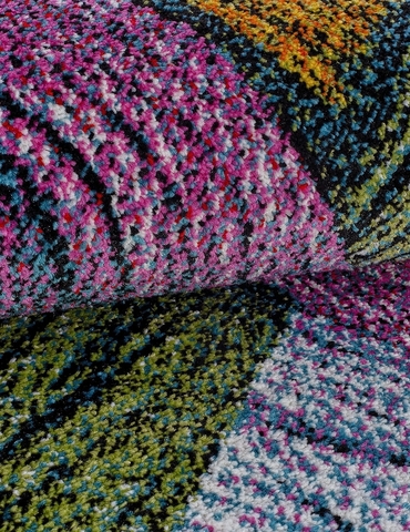 Ковер C010 - MULTICOLOR - Прямоугольник 1,2*1,8 м