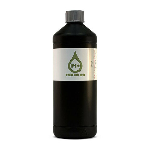 Фотополимер FunToDo F1+ для SLA, серый (1 кг)