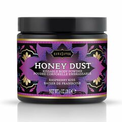 Пудра для тела Honey Dust Body Powder с ароматом малины - 170 гр. - 