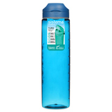 Бутылка для воды тритан 1л, артикул 690, производитель - Sistema, фото 2