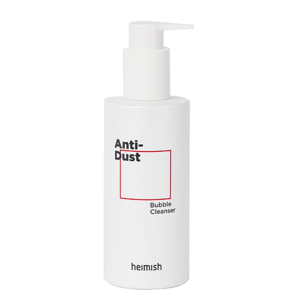 Гель для умывания Heimish Anti-Dust Bubble Cleanser 250 мл