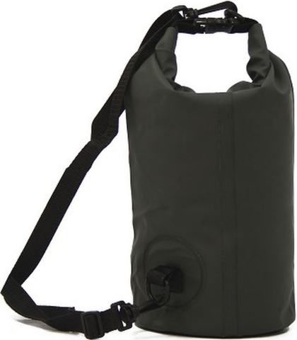 Картинка гермомешок Talberg Light EXT PVC 5 олива - 4