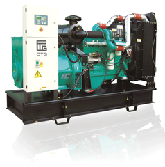 Дизельный генератор CTG 275С