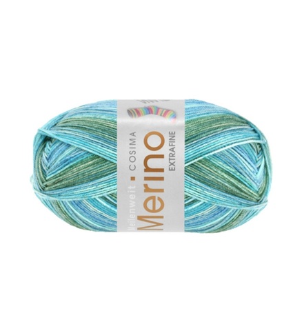Lana Grossa Meilenweit Merino Extrafine Cosima 3483