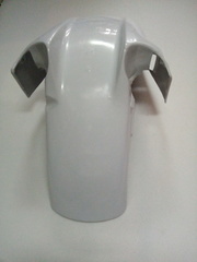 Переднее крыло на Honda CBR 600 F2